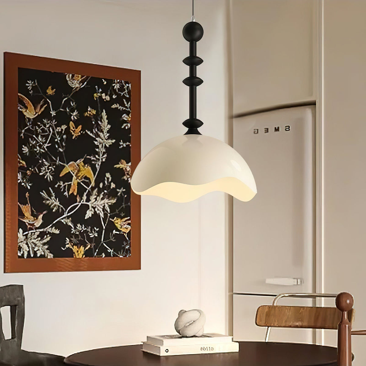 Lincoln minimalistyczna lampa wisząca