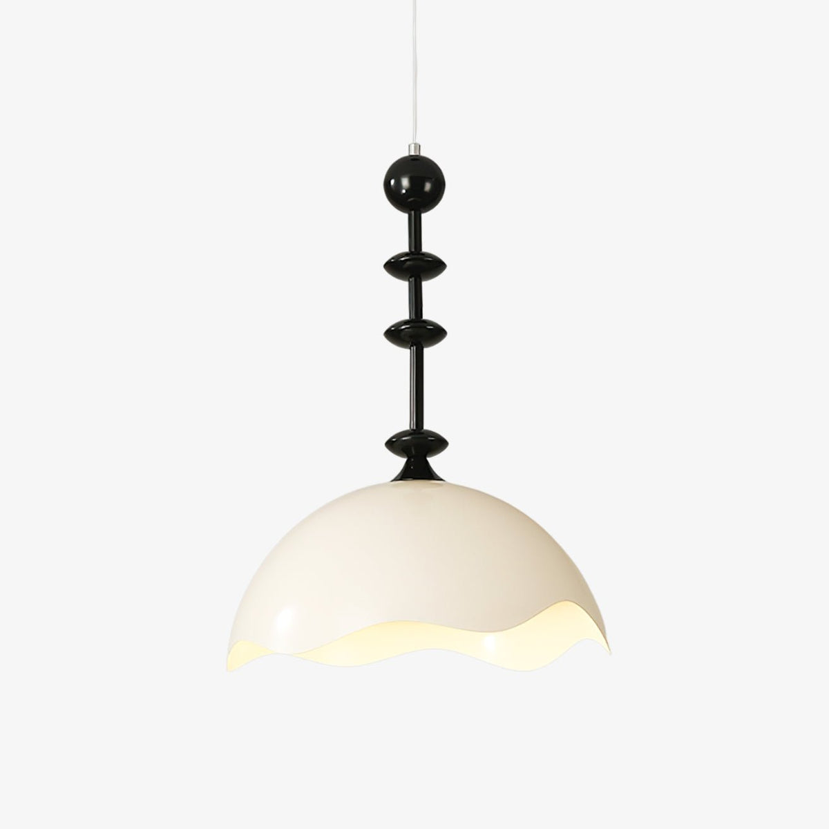 Lincoln minimalistyczna lampa wisząca