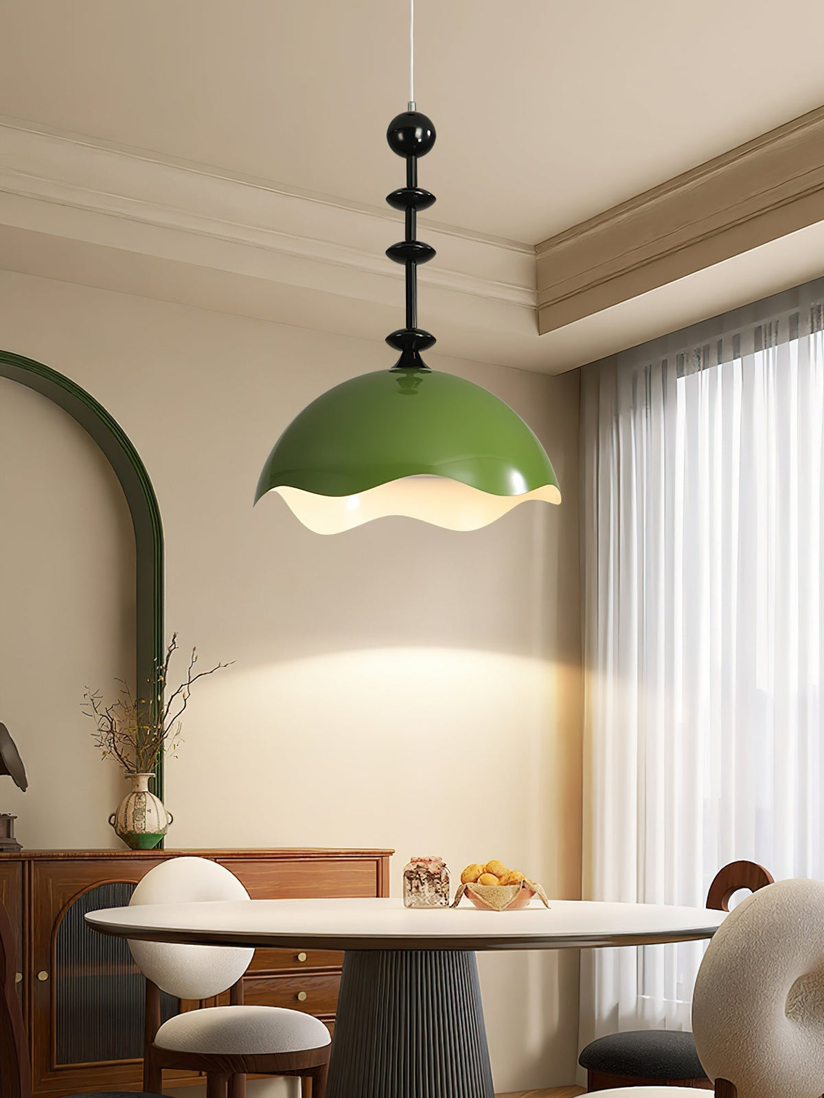 Lincoln minimalistyczna lampa wisząca