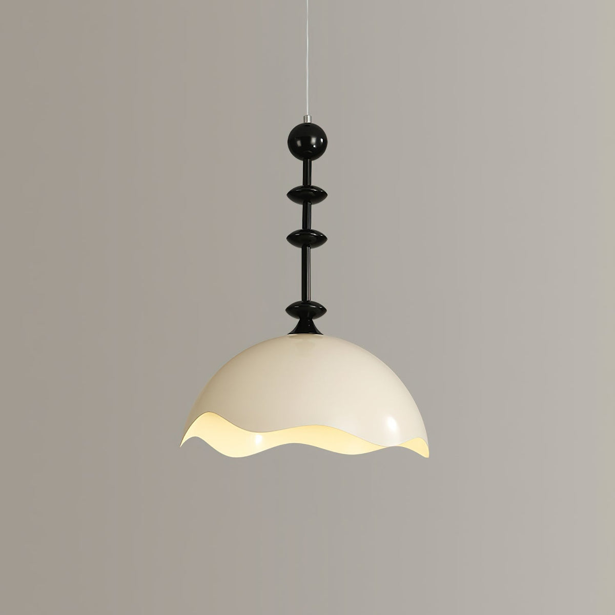 Lincoln minimalistyczna lampa wisząca