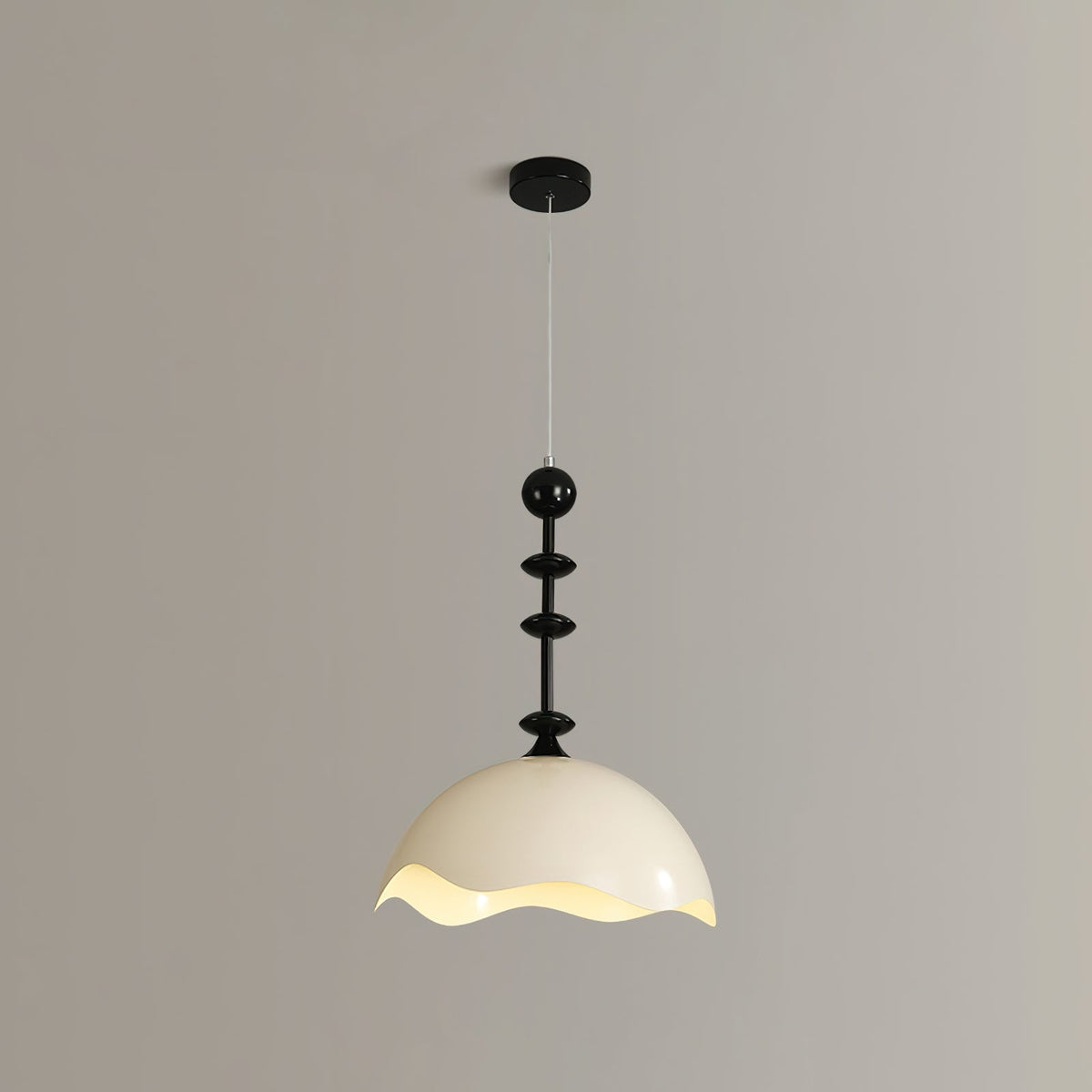 Lincoln minimalistyczna lampa wisząca