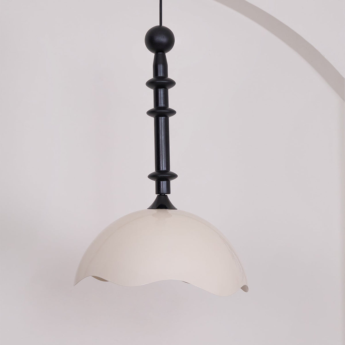 Lincoln minimalistyczna lampa wisząca