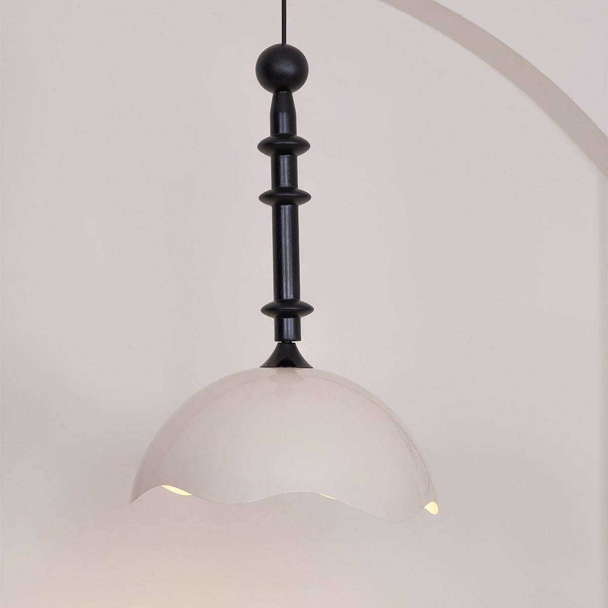 Lincoln minimalistyczna lampa wisząca