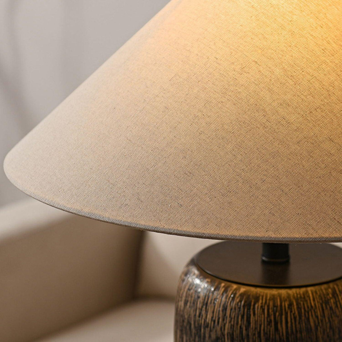 Hael zewnętrzna lampa stojąca ze starożytnego drewna