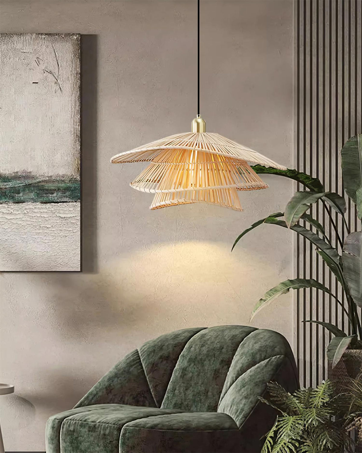 Nooky lampa wisząca