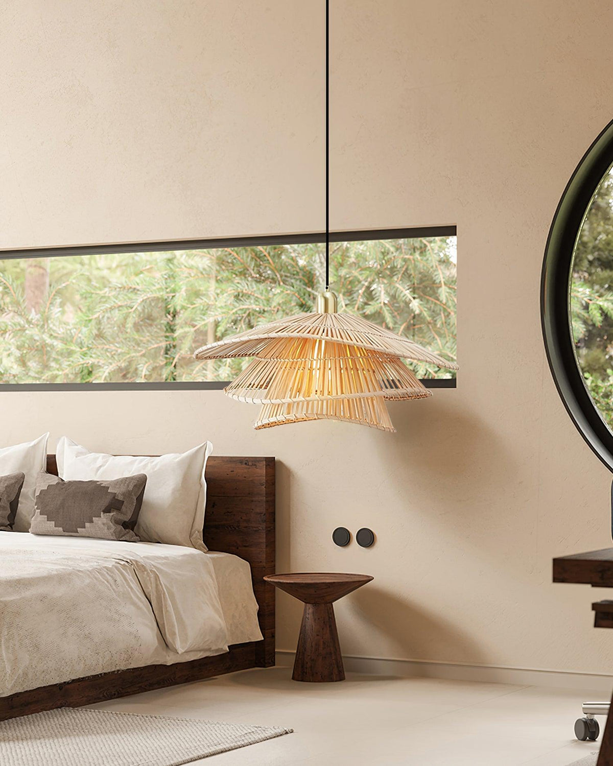 Nooky lampa wisząca