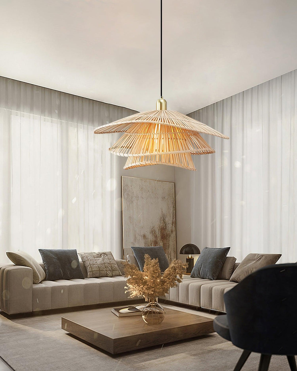 Nooky lampa wisząca