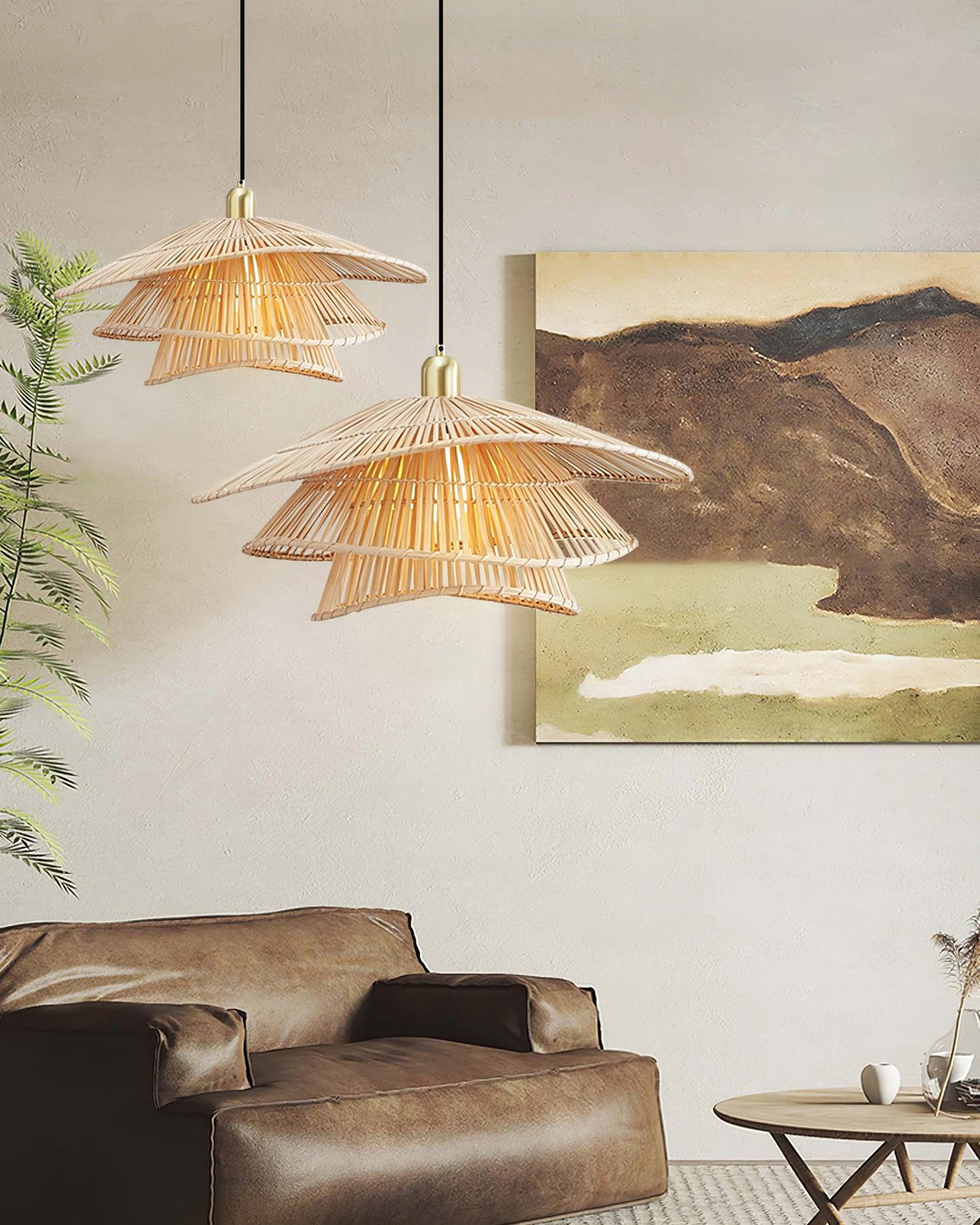 Nooky lampa wisząca