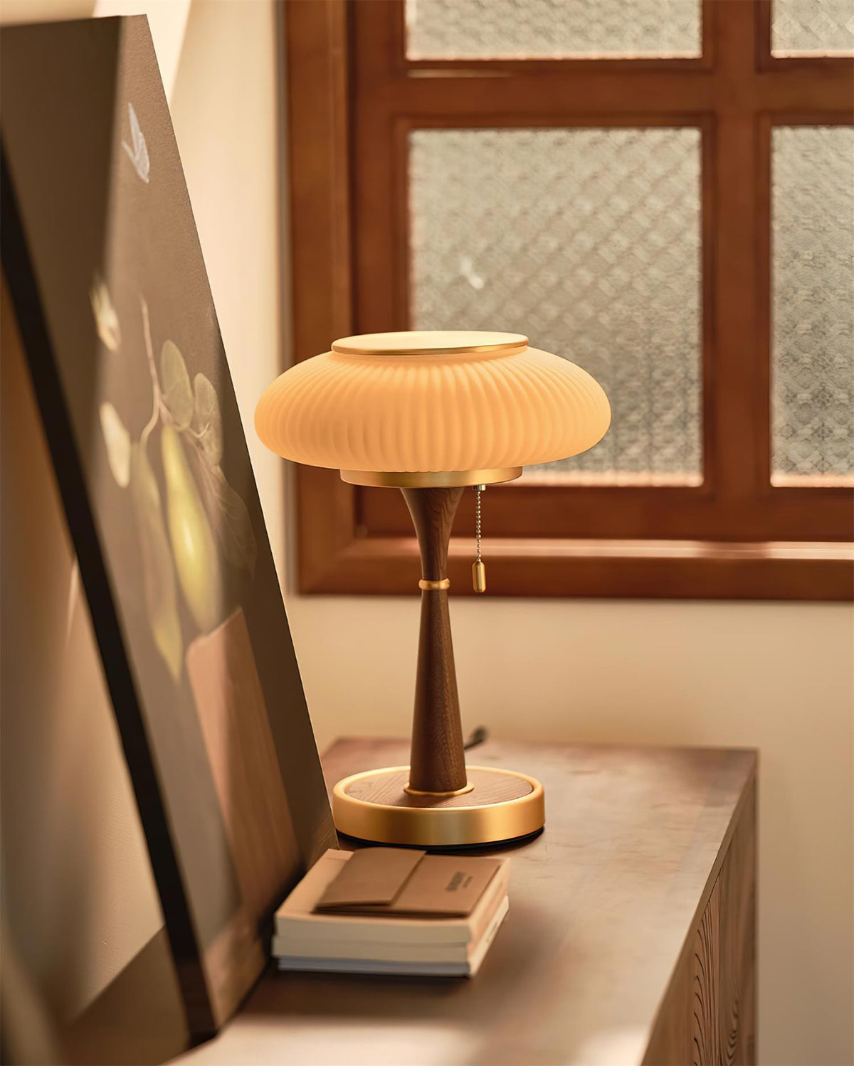 Rivaeria lampa stołowa