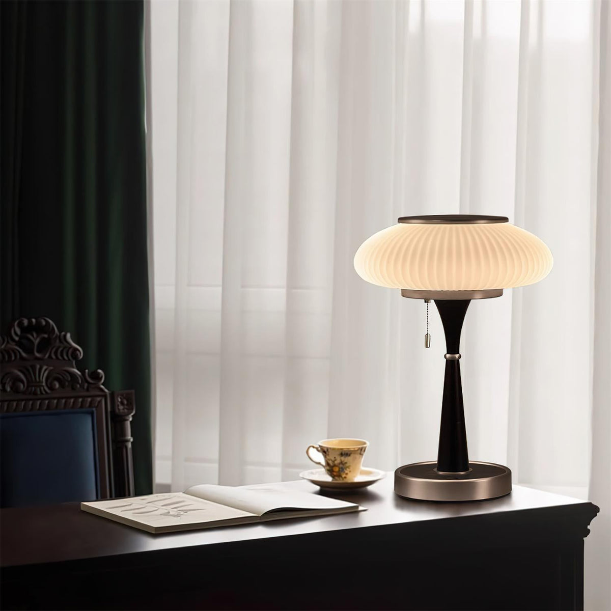 Rivaeria lampa stołowa
