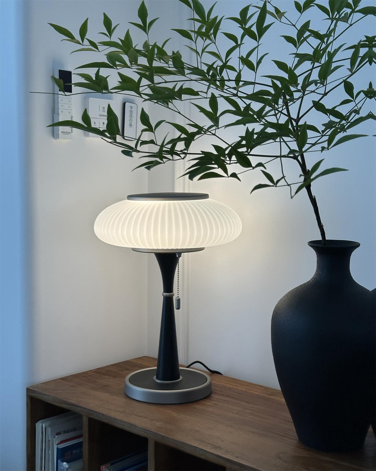 Rivaeria lampa stołowa