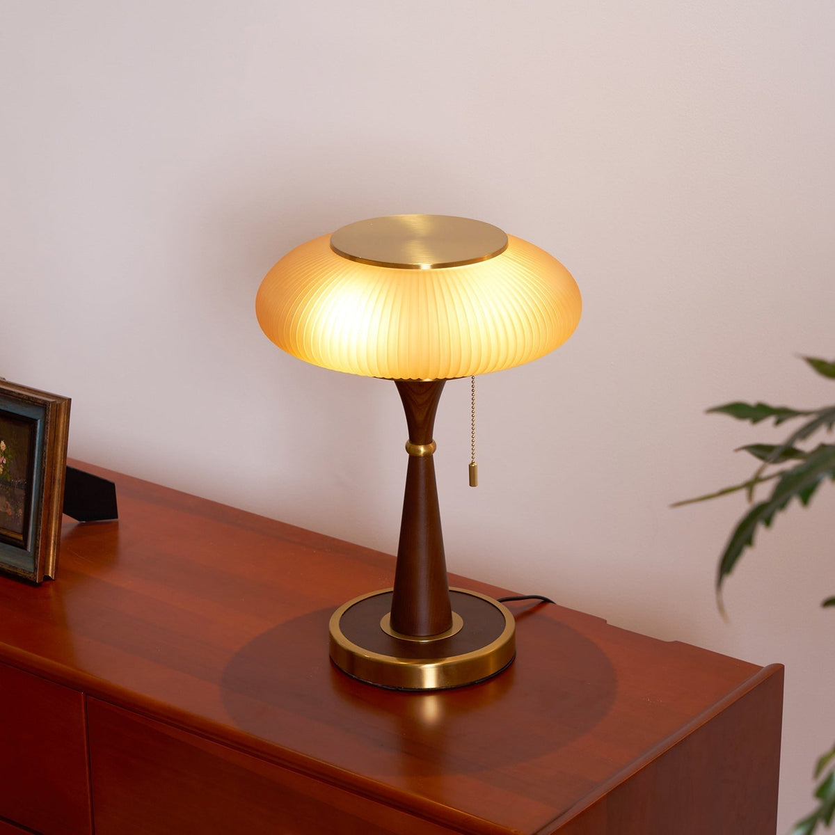 Rivaeria lampa stołowa
