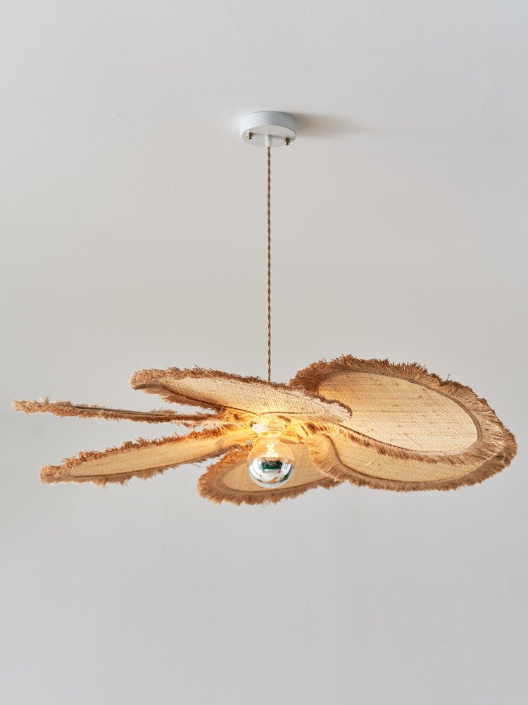 Sfrangia Raffia lampa wisząca