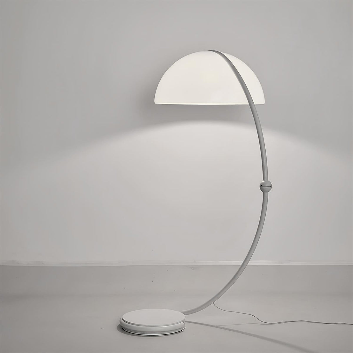 Sweep lampa stojąca