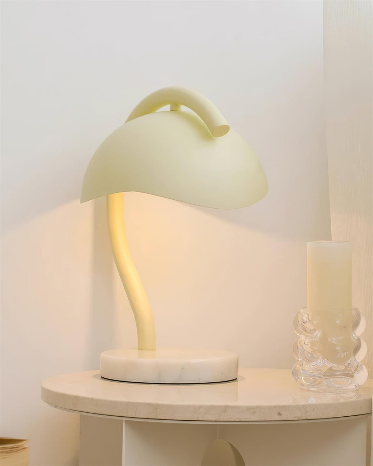 Renania lampa stołowa