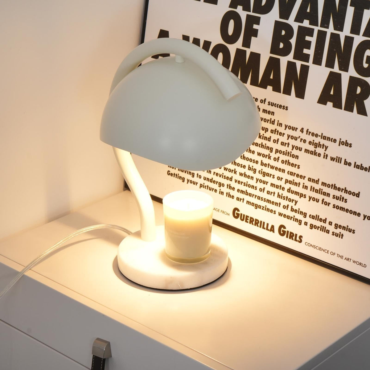 Renania lampa stołowa