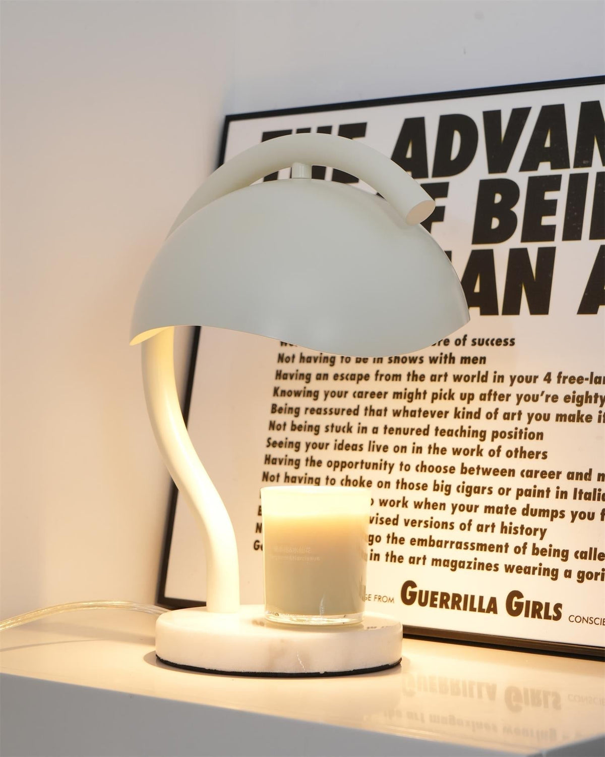 Renania lampa stołowa