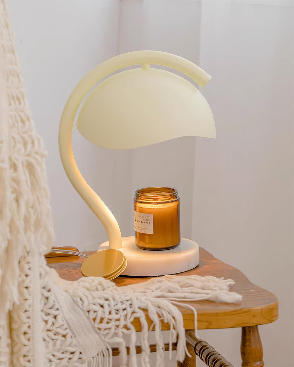 Renania lampa stołowa