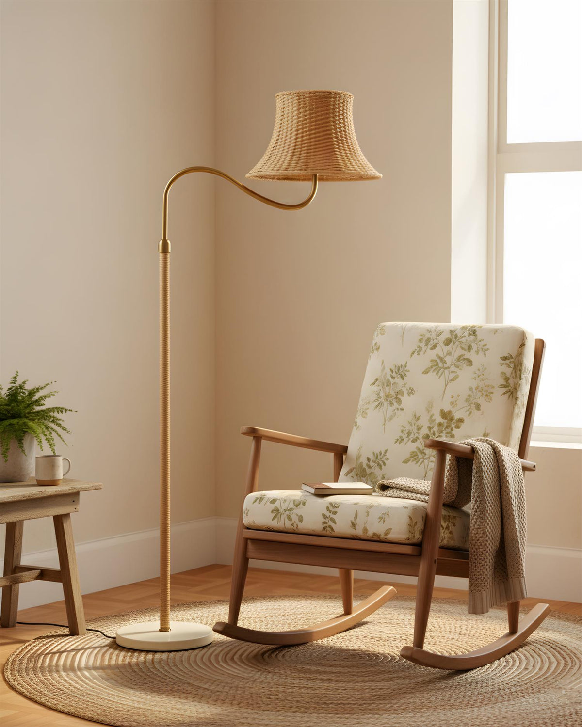 Lampa stojąca Orelereria