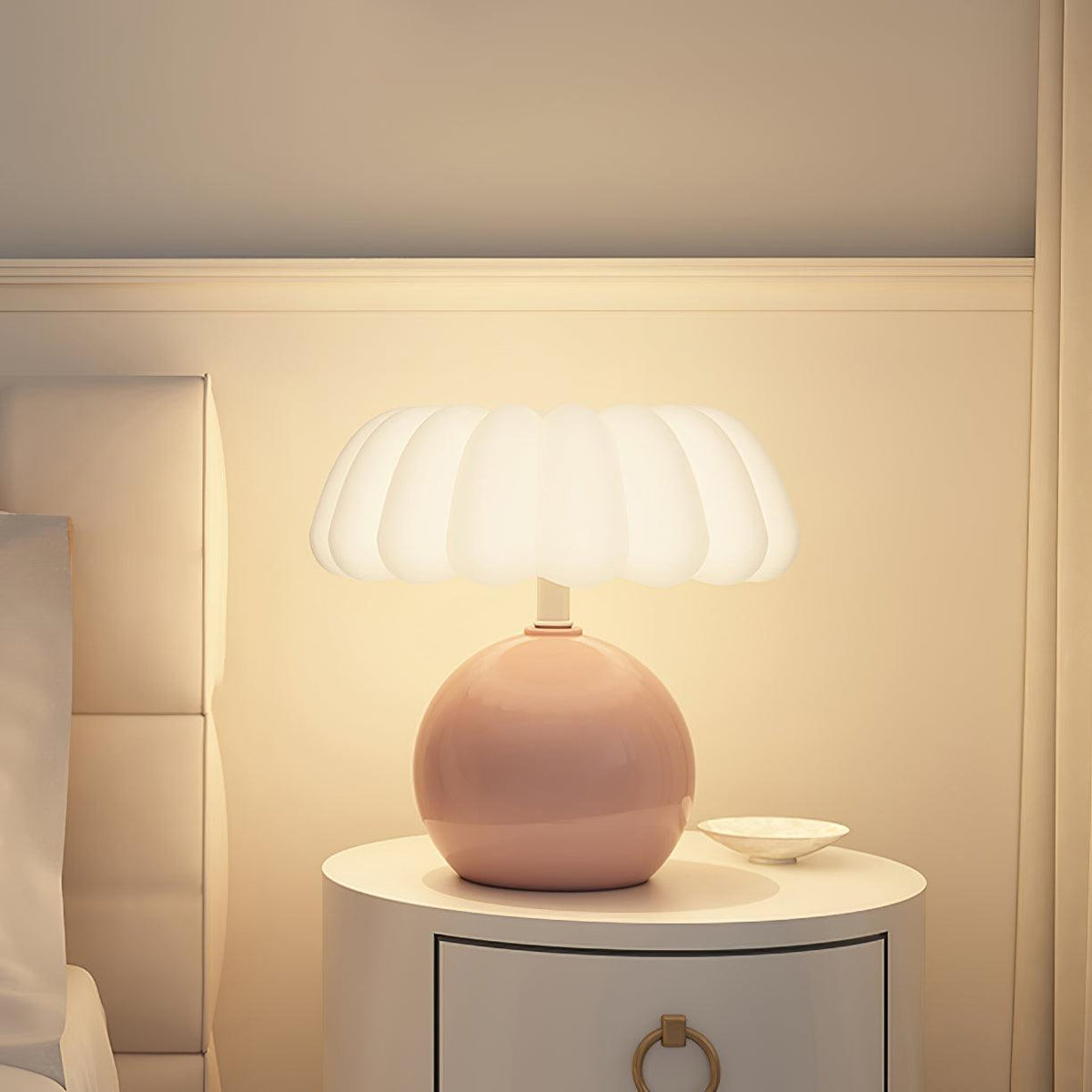 Elaeelle lampa stołowa