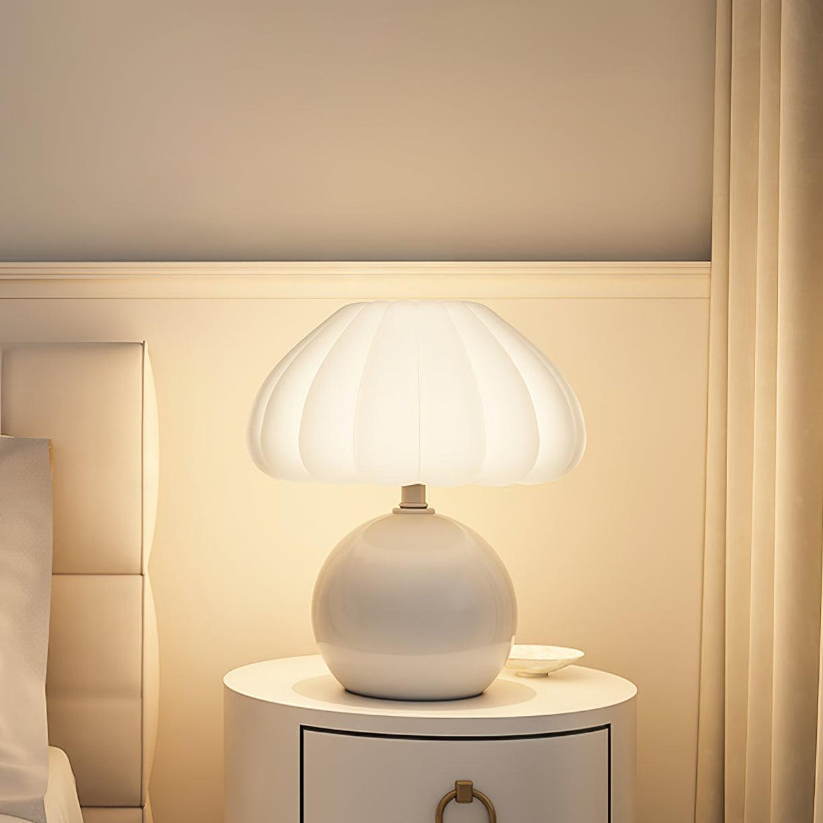 Elaeelle lampa stołowa