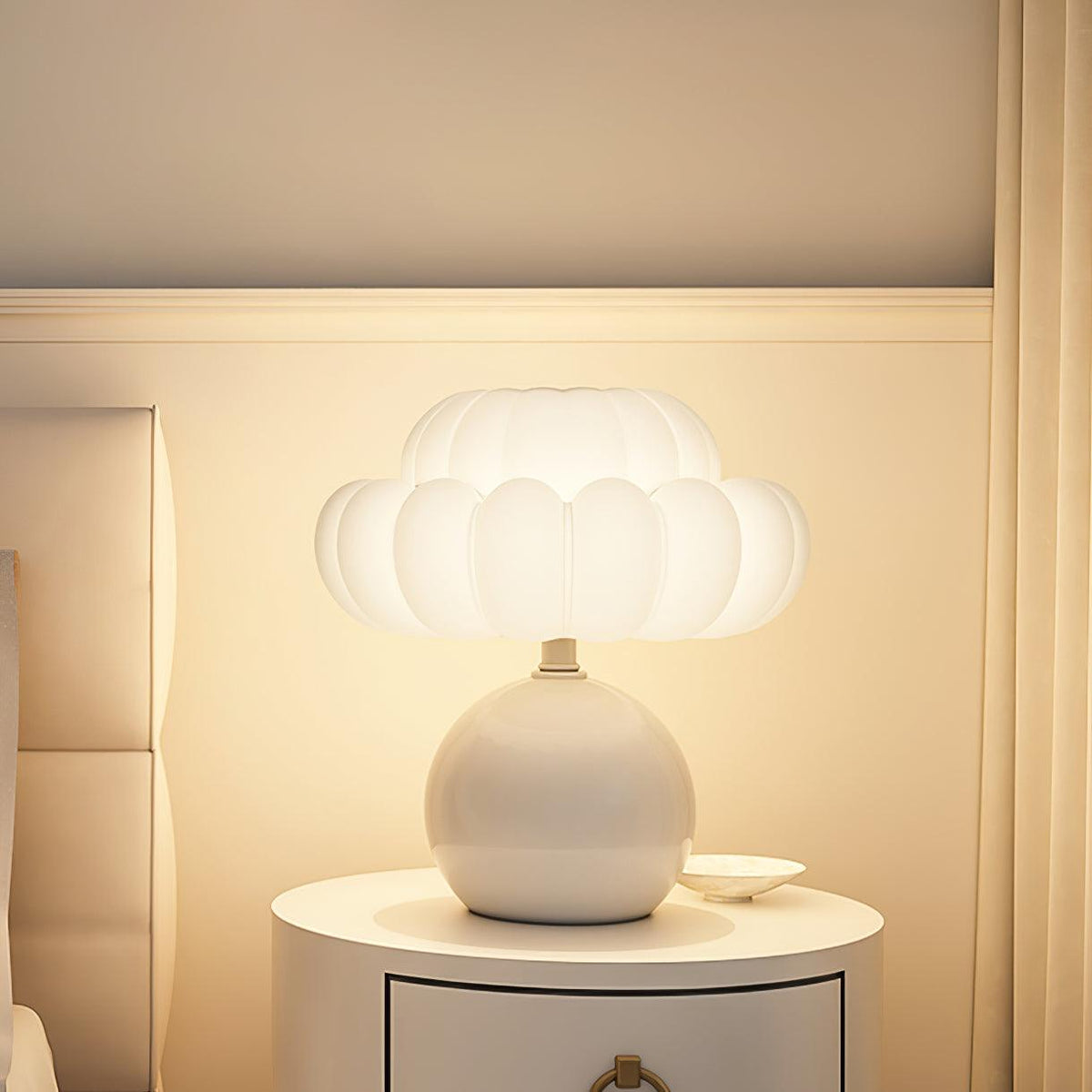 Elaeelle lampa stołowa