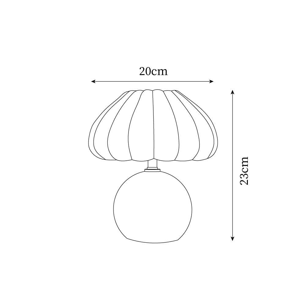 Elaeelle lampa stołowa