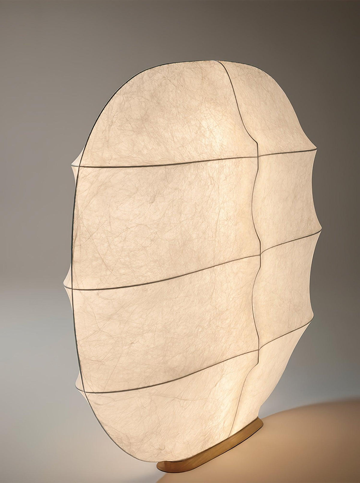 Lylaeos Organic Form Imitation Silk Kinkiet