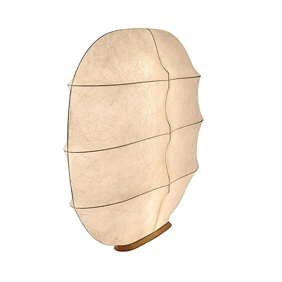 Lylaeos Organic Form Imitation Silk Kinkiet