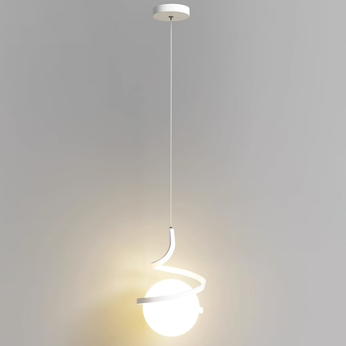 Lumelena lampa wisząca