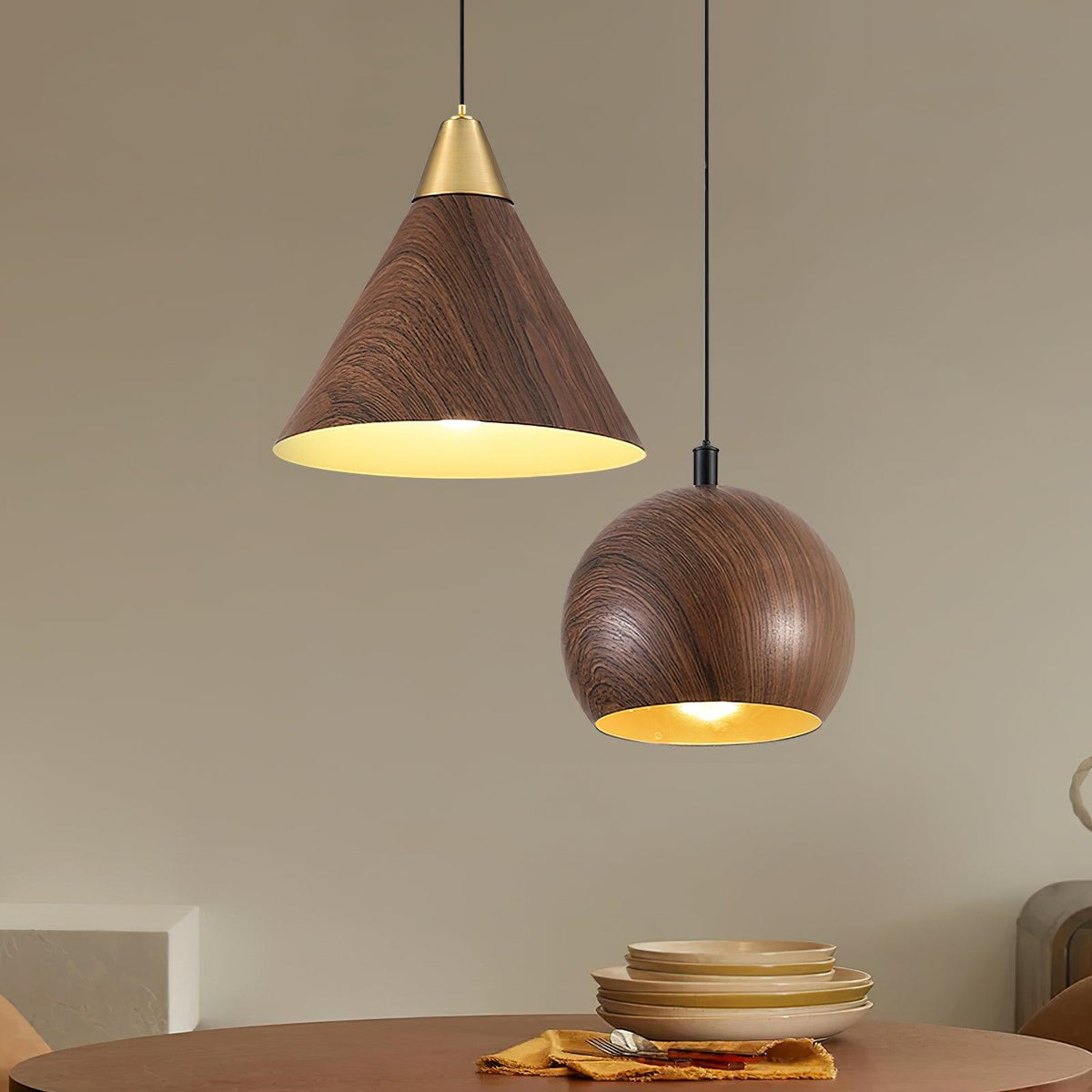 Lune Luxury lampa wisząca