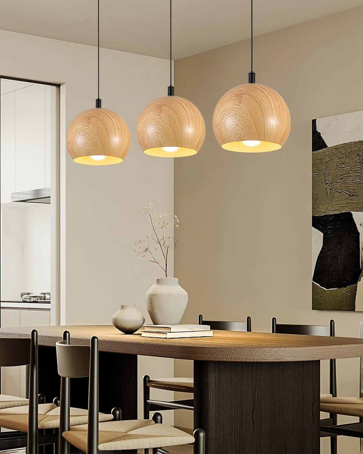 Lune Luxury lampa wisząca