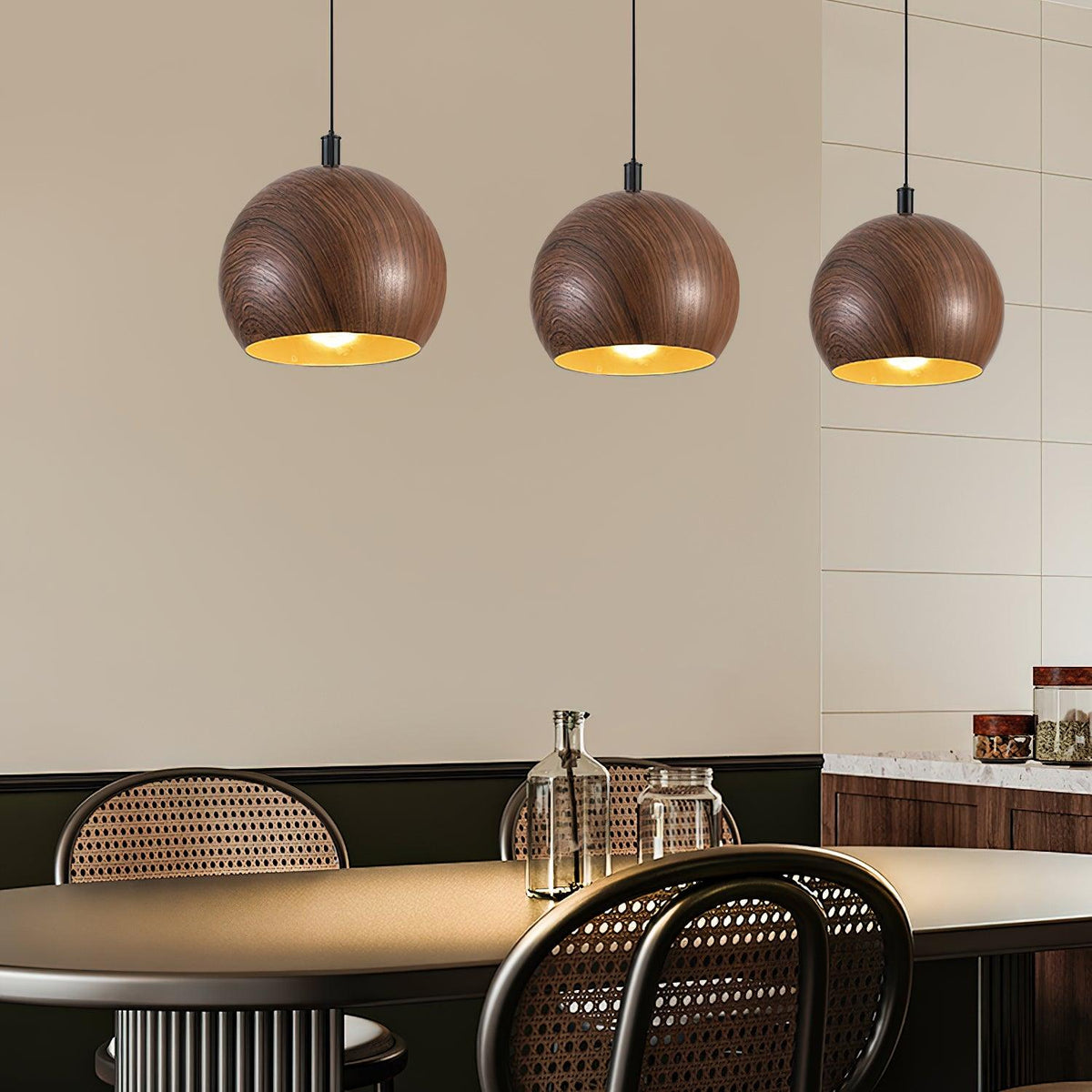 Lune Luxury lampa wisząca