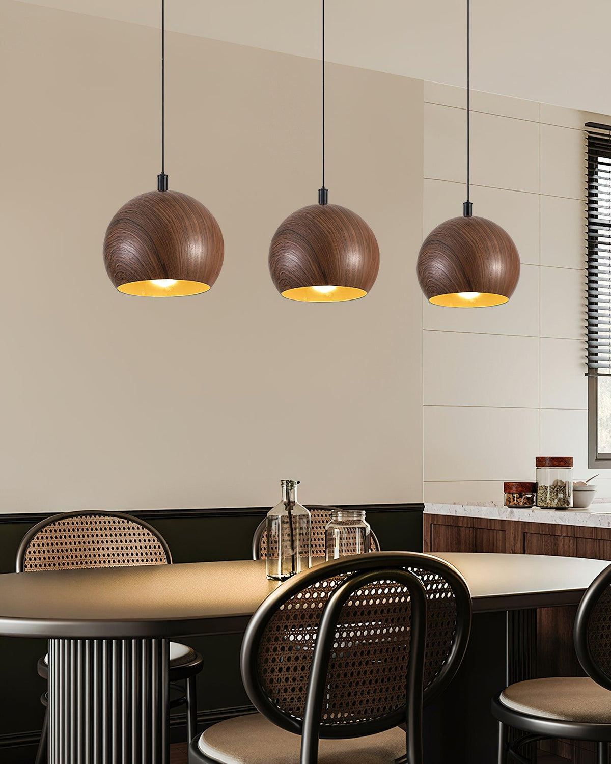 Lune Luxury lampa wisząca