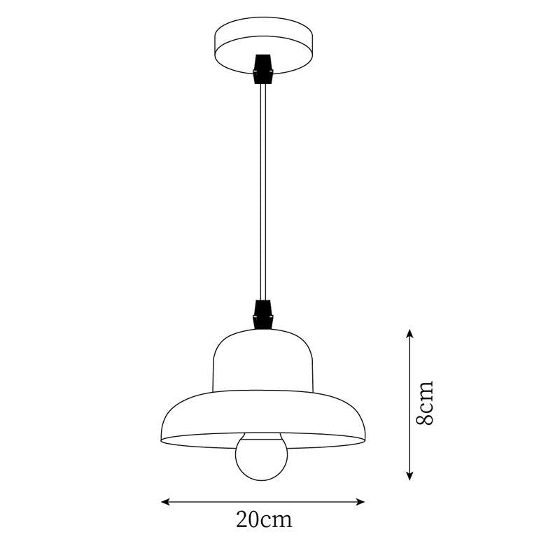 Ida lampa wisząca