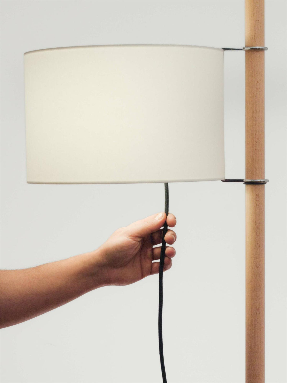 Selinira lampa stojąca