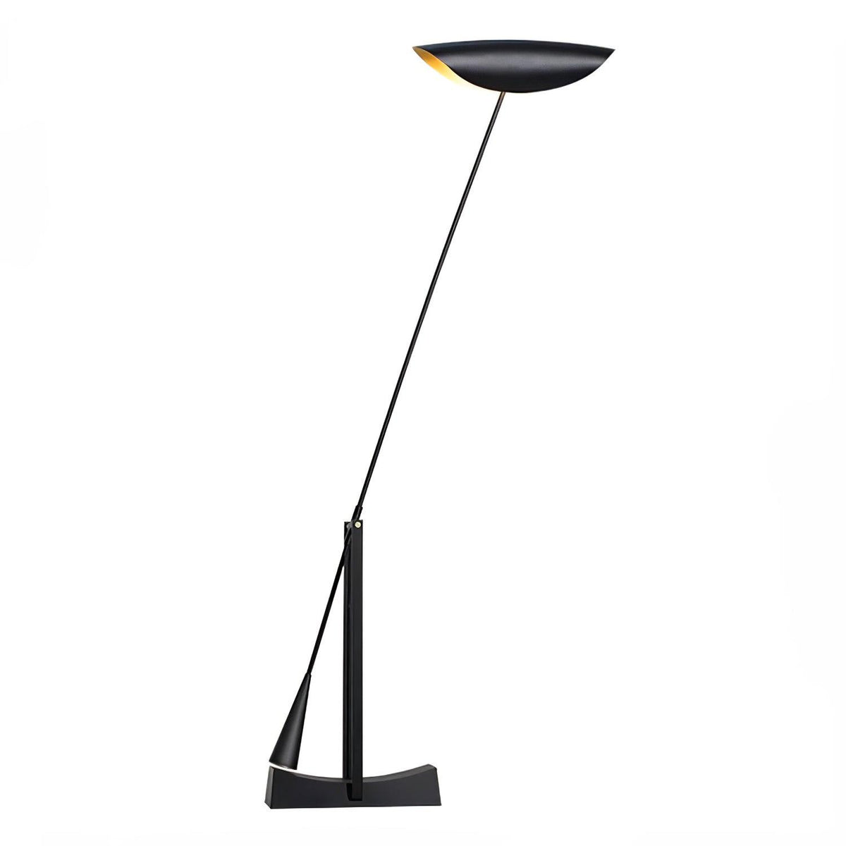 Teriisina lampa stojąca