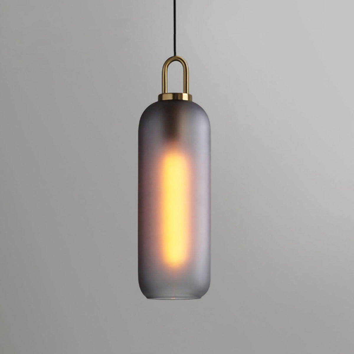 Sevelo lampa wisząca ze szkła matowego