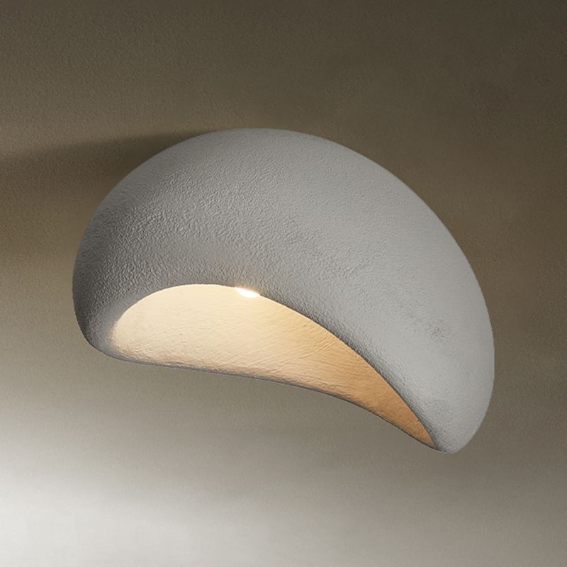Avi lampa sufitowa montowana bezpośrednio nowoczesna ze żywicy do jadalni