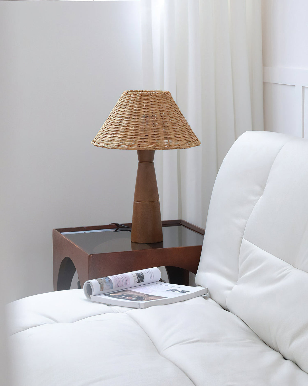 Orelanelle lampa stołowa
