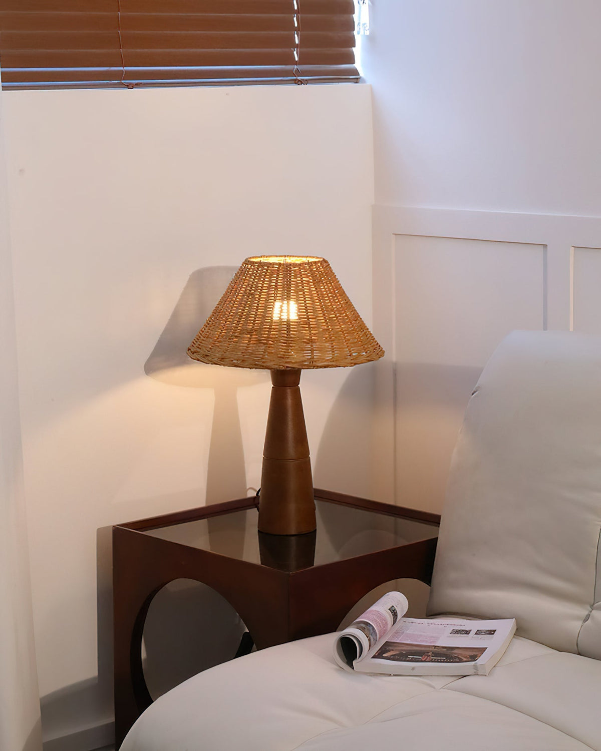 Orelanelle lampa stołowa