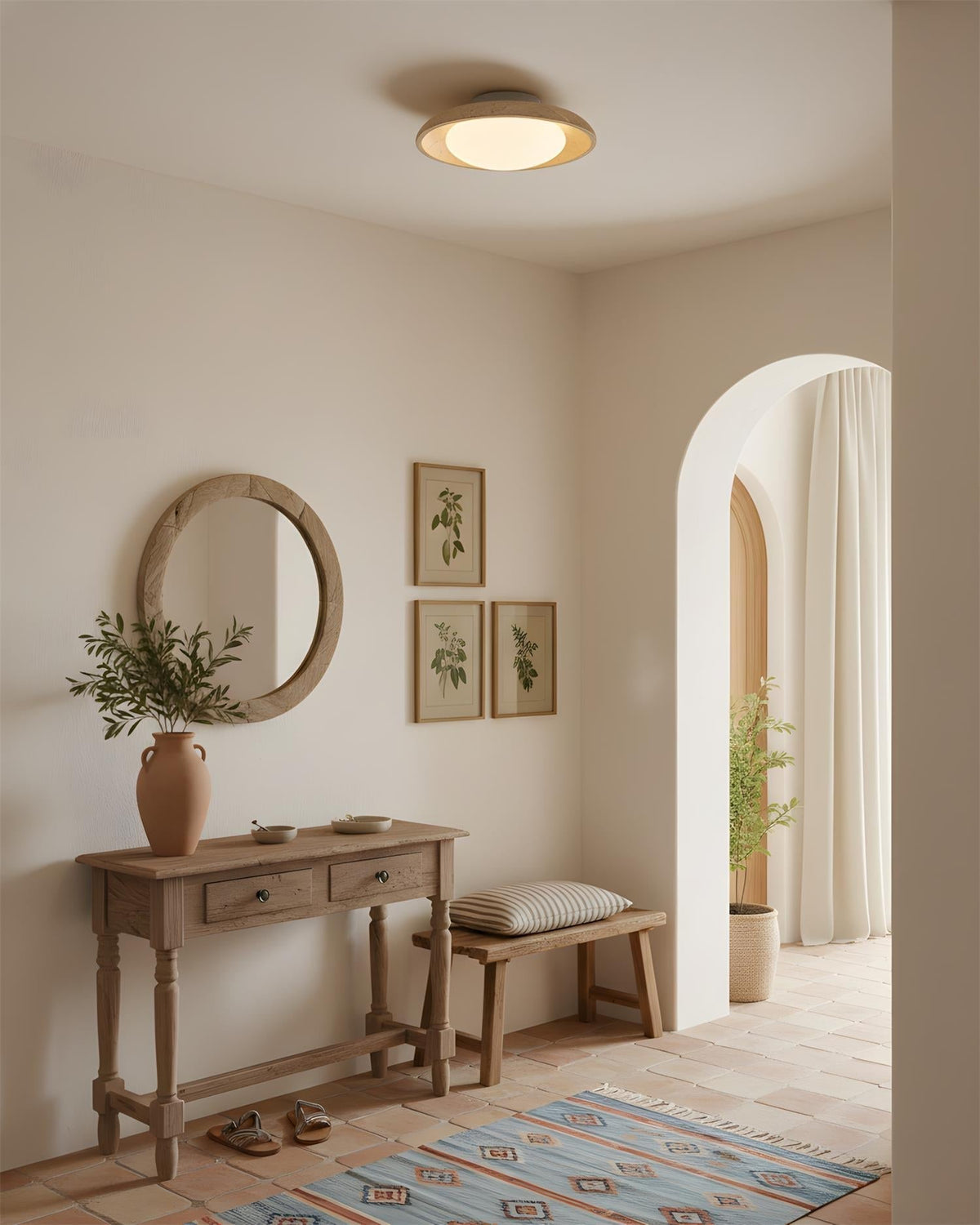 Sage Zen Glow lampa sufitowa
