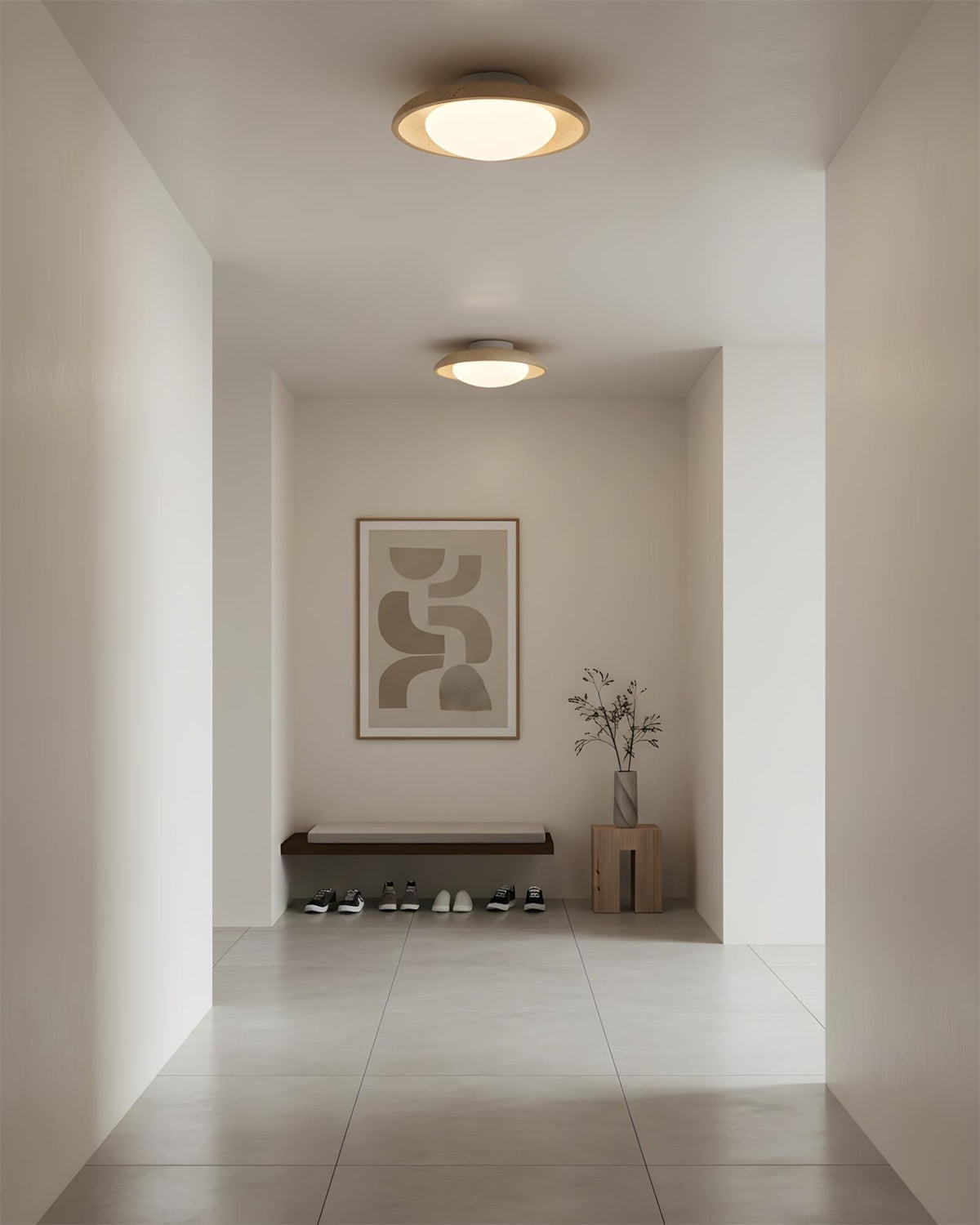 Sage Zen Glow lampa sufitowa