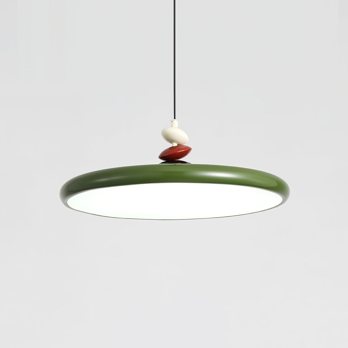 Dallas minimalistyczna lampa wisząca