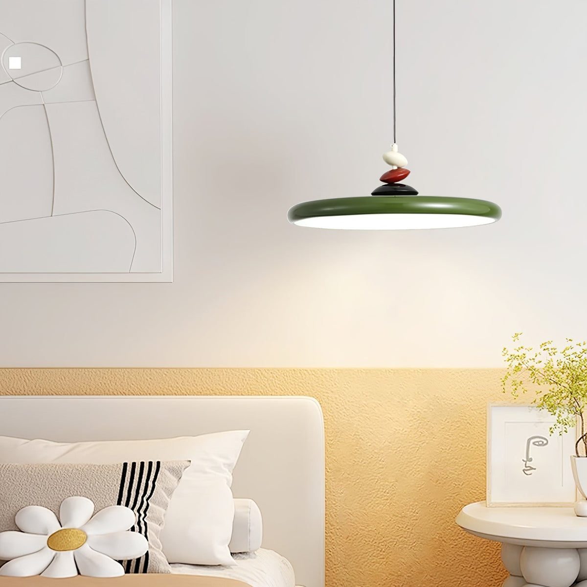 Dallas minimalistyczna lampa wisząca