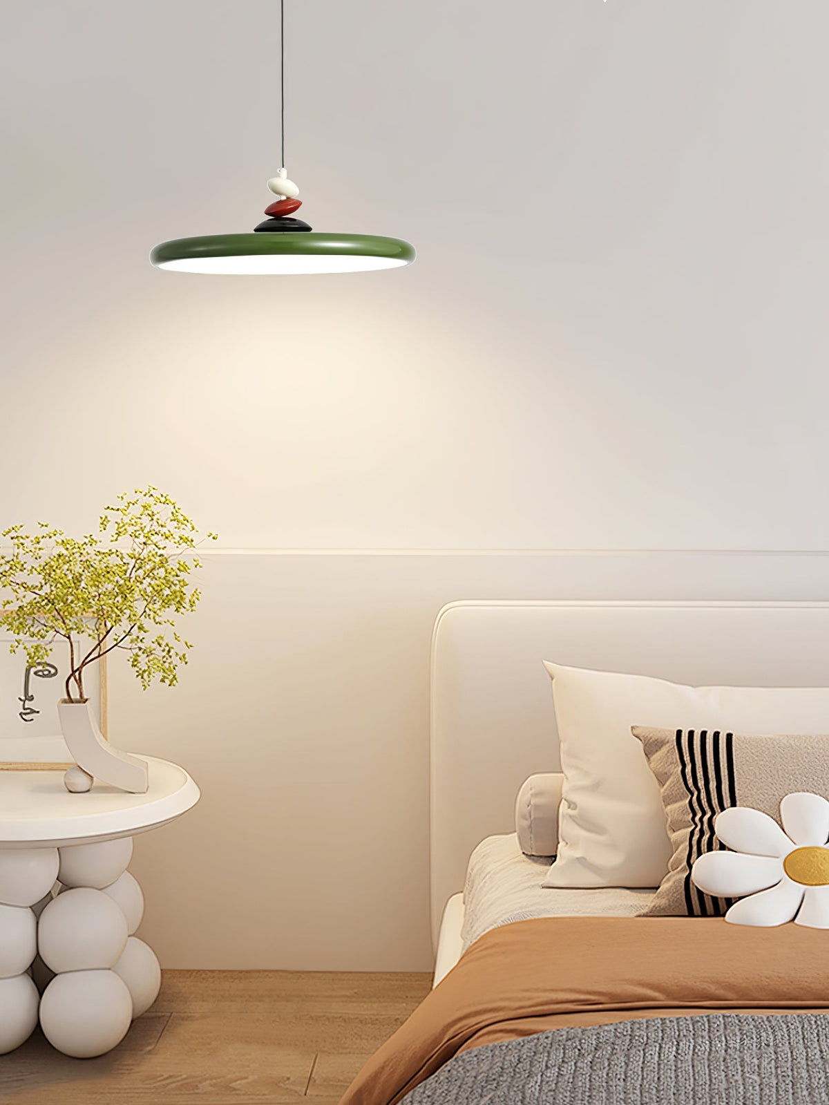 Dallas minimalistyczna lampa wisząca