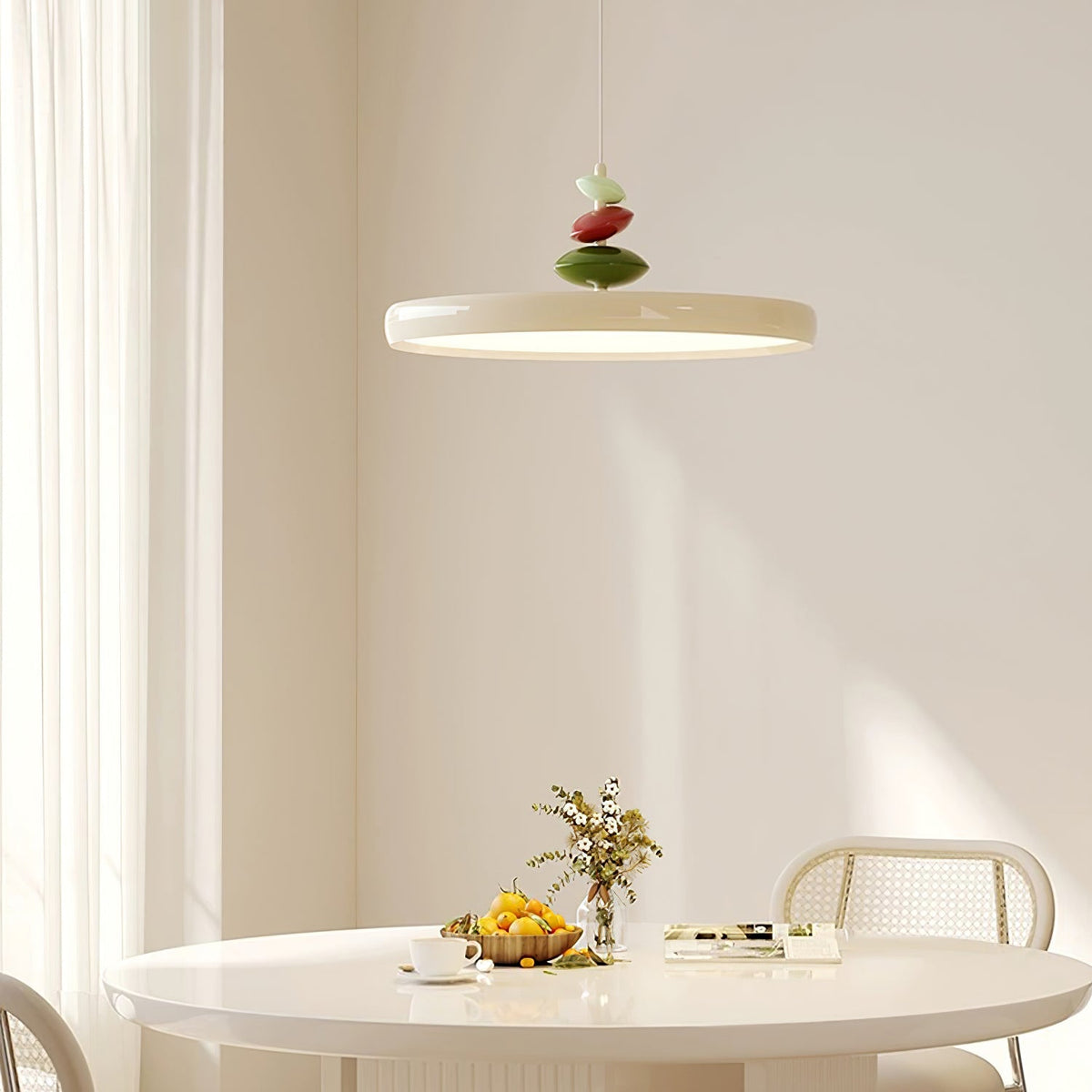Dallas minimalistyczna lampa wisząca