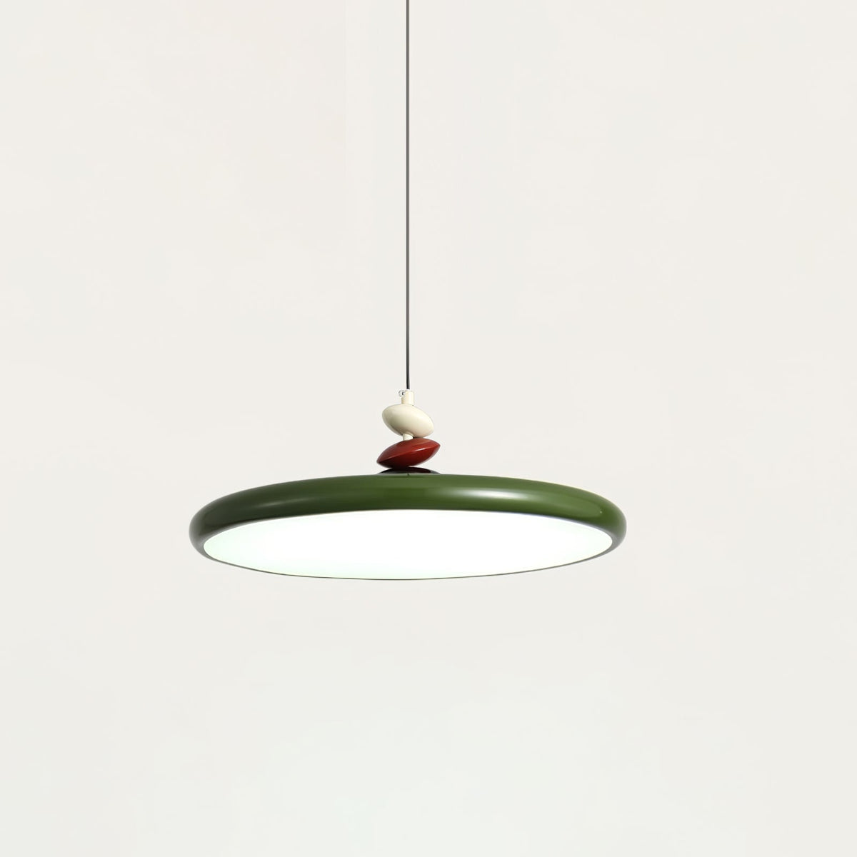 Dallas minimalistyczna lampa wisząca