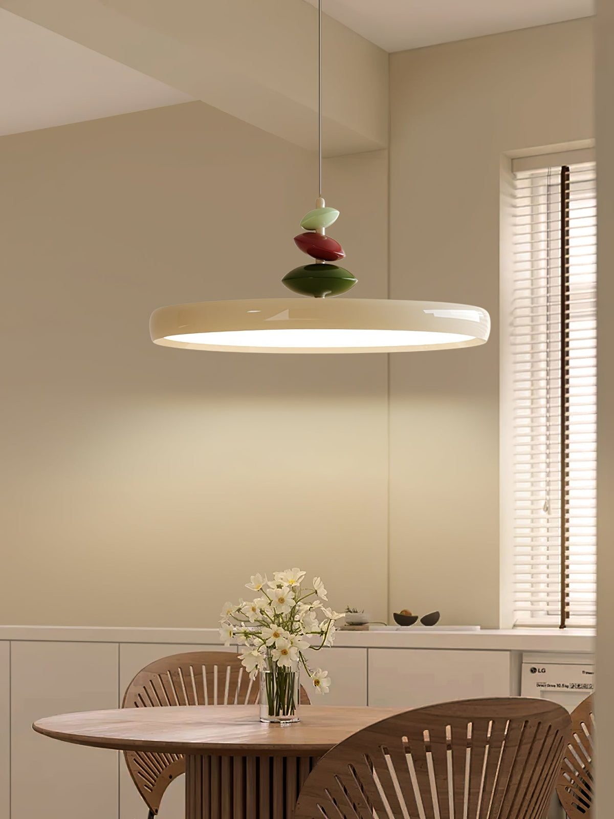 Dallas minimalistyczna lampa wisząca