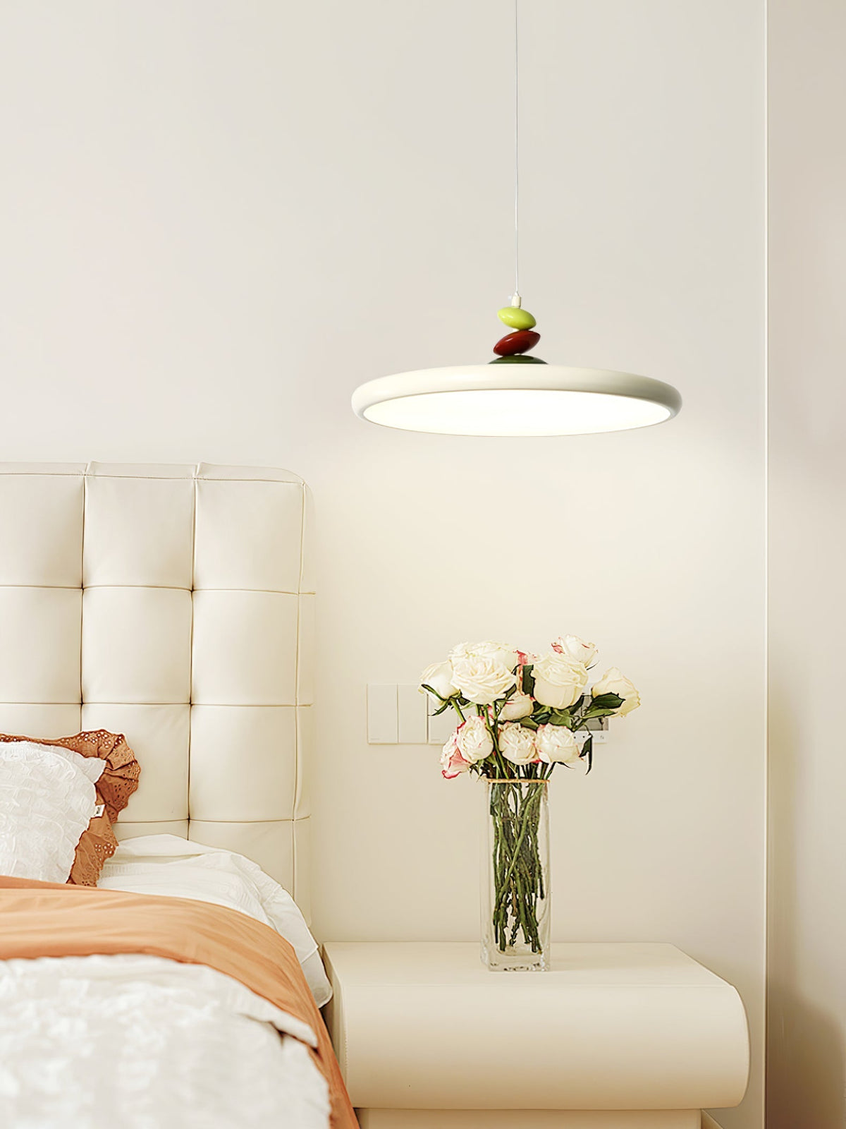 Dallas minimalistyczna lampa wisząca